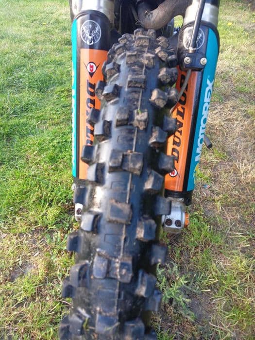 Ktm sx250 2005 rok