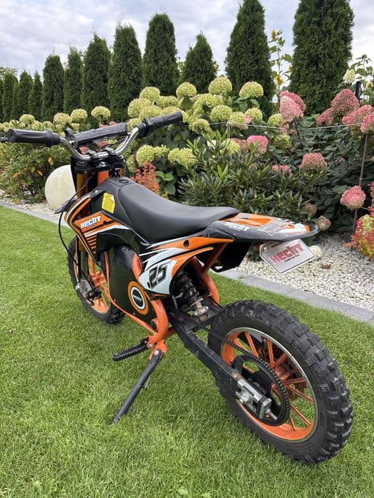 Cross dla dzieci hecht elektryczny Motocykl