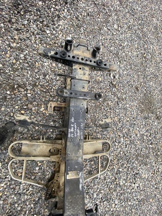 Rama kwity 15kw L7E can am outlander 800r max g1 canam rama kwity