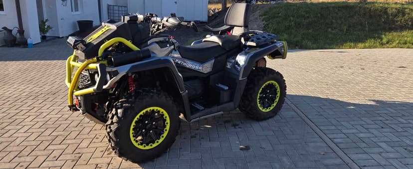 OFERTA PRYWATNA ODES Pathcross 1000 Max Trophy Pro 2024