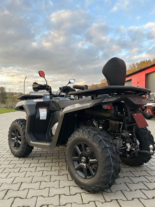 Quad Segway AT5 L EPS 500cc 4x4 *Gratis 3000zł!*Raty*Nowy*Gwarancja*