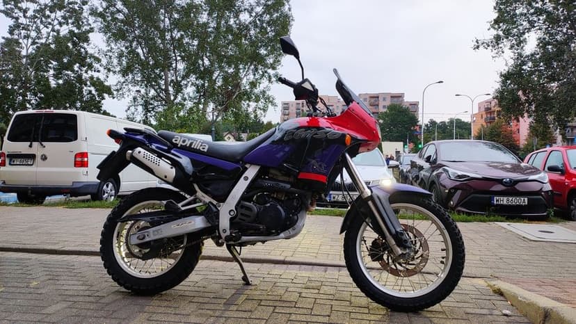Aprilia pegaso 650 wariat z 1997