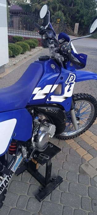 Yamaha dt 125 / 170 Athena a1/B