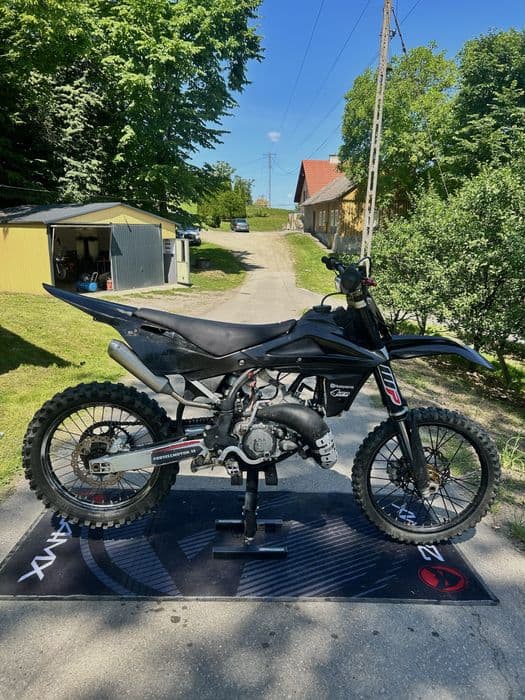 Husqvarna cr 125 (2012r) 2t (po remoncie) (do negocjacji)