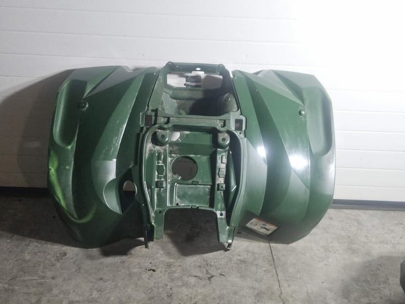 Plastiki Owiewki Yamaha Grizzly 700 YFM 700