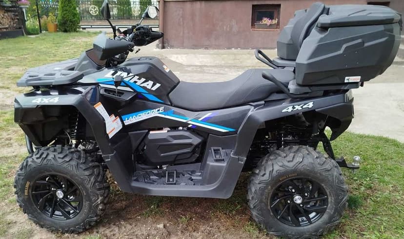 Quad ATV Linhai 550L Landforce