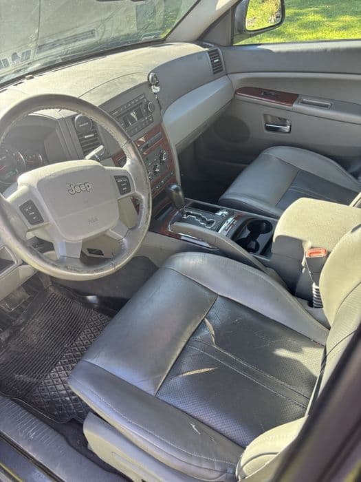 Jeep prywatny niski przebieg