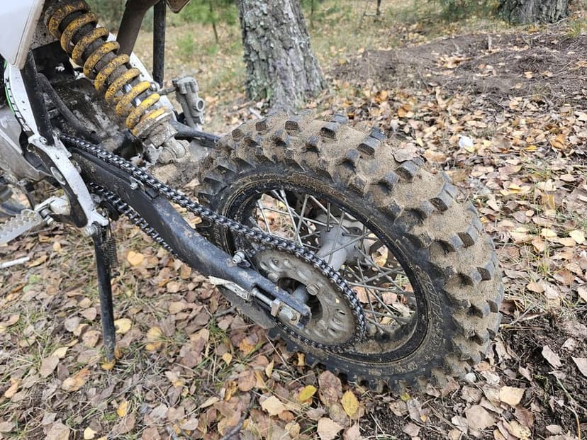 Sprzedam pit bike Ycf 150 pilot