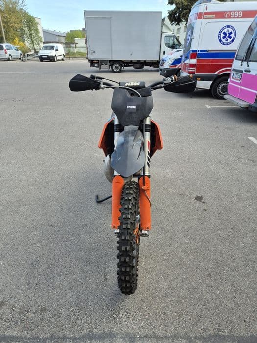KTM SX 125 2017r.