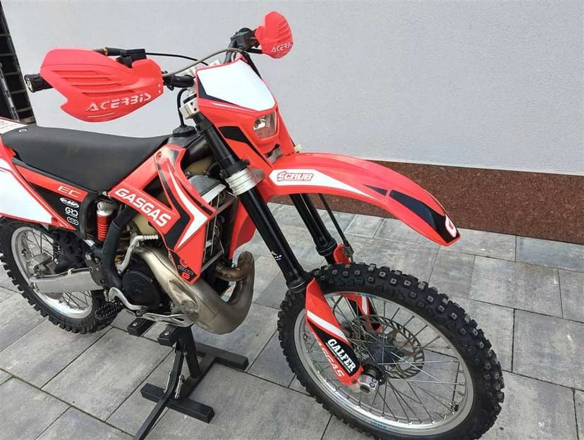 Gas Gas GG EC 250, . DOKUMENTY, transport, raty na oświadczenie!