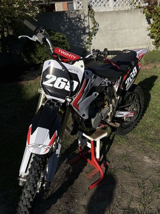 Honda Cr 85R Nicasil