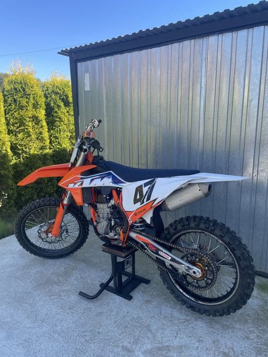 Ktm Sx-F 450 22r.