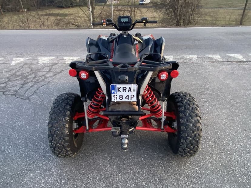 Polaris scrambler xp  1000S scrambler polaris  1000S  * zarejestrowany