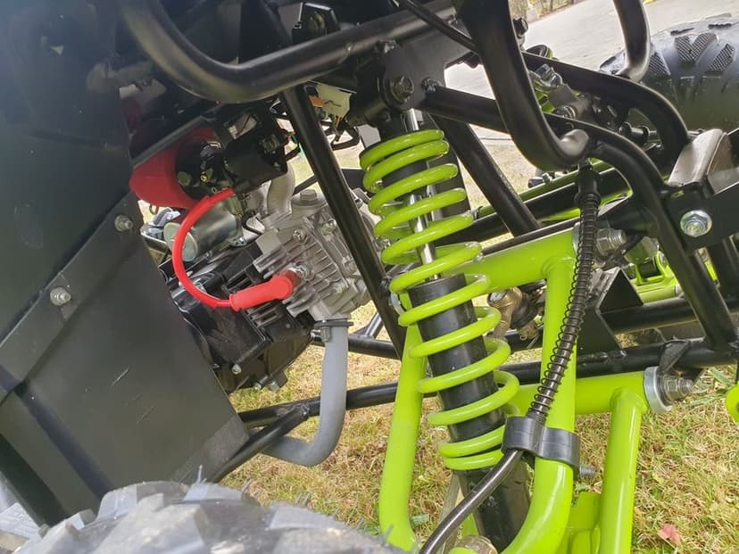 Quad 125 XTR rok prod.2024