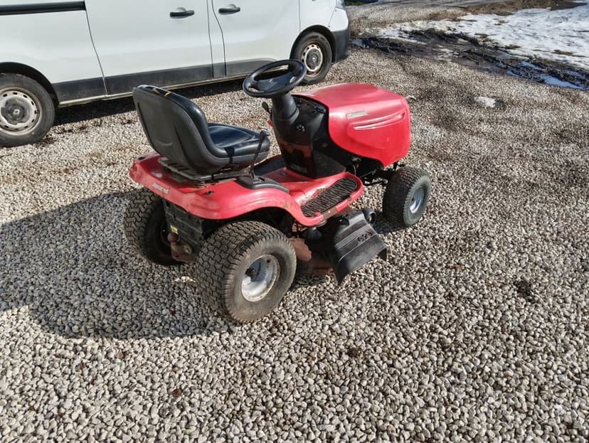 Traktorek kosiarka JONSERED / Husqvarna