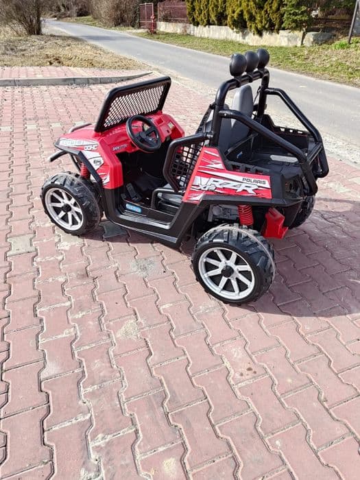 Samochod Peg Perego Polaris RZR XP 24V 40Ah