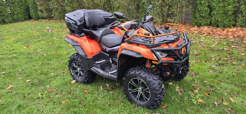 Quad CFmoto CForce 1000 ATR