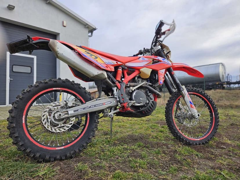 Beta 350 rr factory nie KTM yzf crf