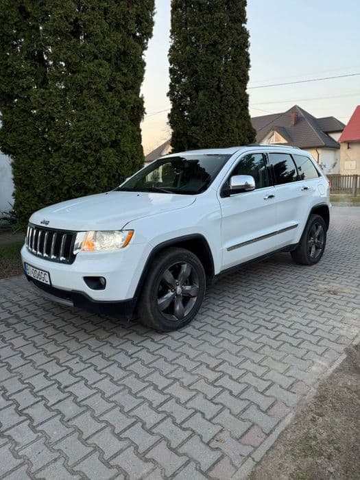 Jeep grand Cherokee
