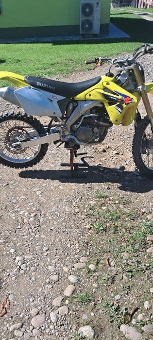Suzuki  rmz   450