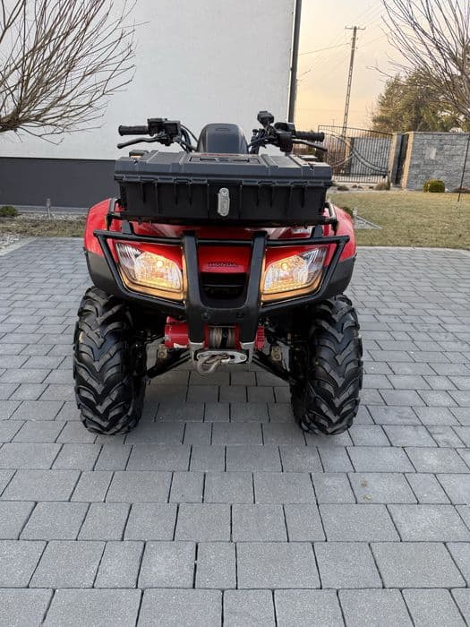 Honda TRX 250 te 2x4