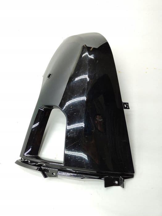 land rover defender ii l663 narożnik zderzaka lewy tył tylny l8b2-17