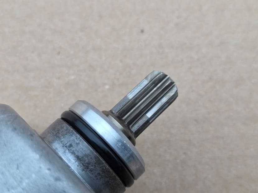 Rozrusznik starter MITSUBA KTM sxf 250 / 350 r. 11-15 / excf freeride