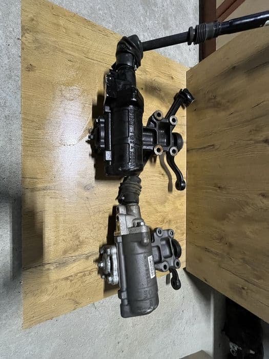 Sprzedam do Jeep Wrangler Jl przekladnie kierowniczą , maglownice