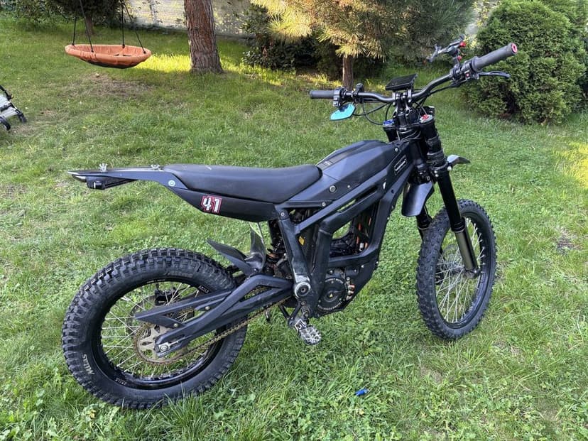 Talaria MX4 v2 2024 L1e (Sting R)