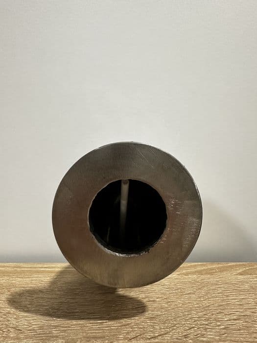 Yamaha Grizzly 700 550 Kodiak Cf moto Końcówka wydech tłumik wydech