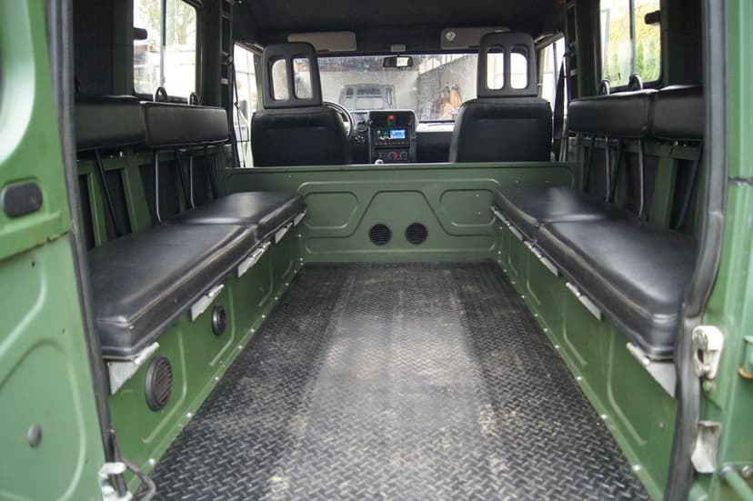 Honker 2000 rok 2005