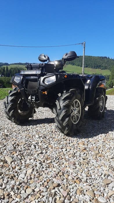 Polaris Sportsman 850 xp