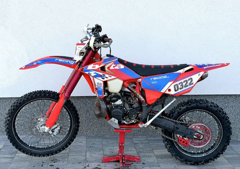 Beta rr 250 enduro