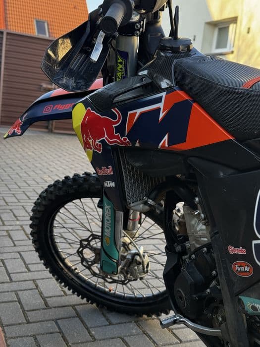 Cross KTM SX-F 250 23R