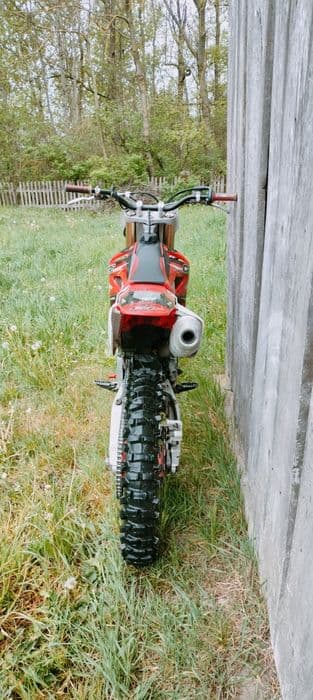 Honda CRF 450R zadbana