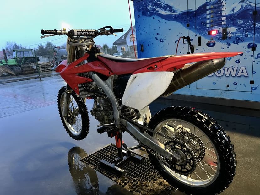 Honda crf 450 /2007r