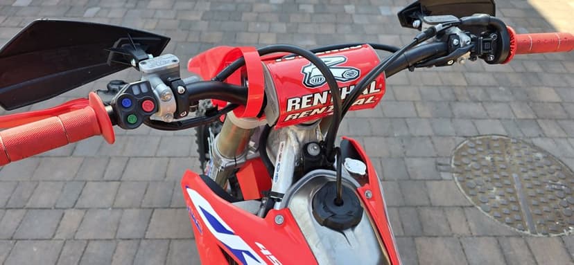 HONDA CRF 450  2021r Full HGS! Świeżo po serwisie