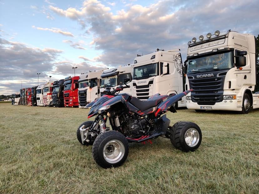 Access lucky Star MT07