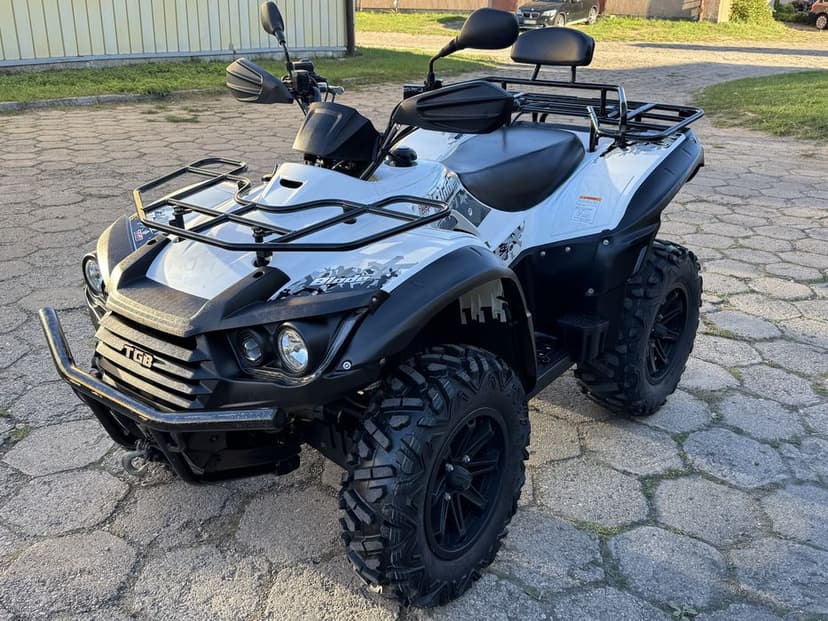 TGB Blade 550,2013,4x4,L7e