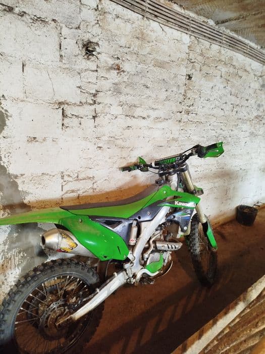 Cross Kawasaki kxf 250