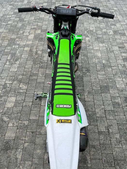 Kawasaki kxf 450 2015