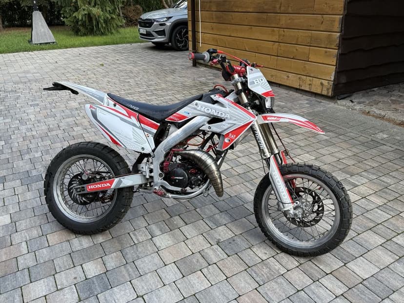 Sprzedam Honda HM 50/95