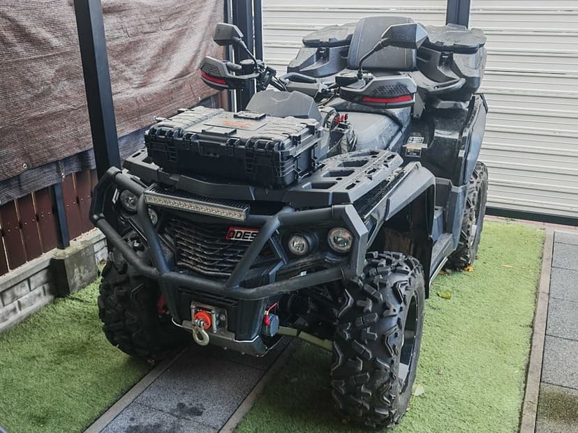 ODES PATHCROSS max pro  1000