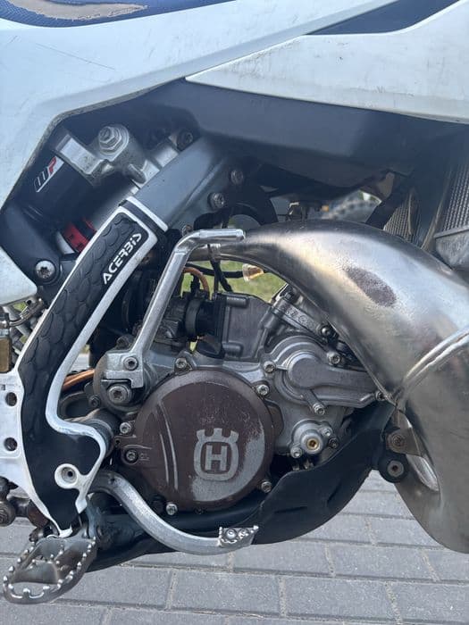 Husqvarna tc 85 2018r