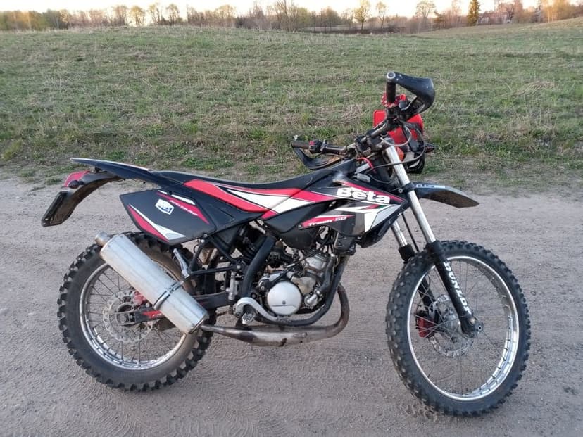 Motorower Beta 50 rr  2011r POMORSKIE