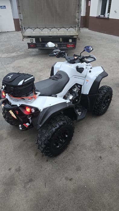 Can-Am Renegade 650 EFI (2023) – Legenda Off-Roadu | Stan Ideal