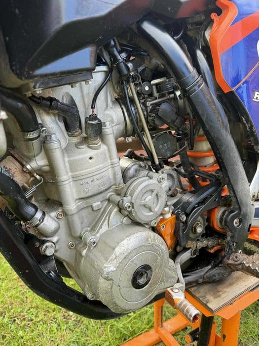 KTM 250 SXF 2012R