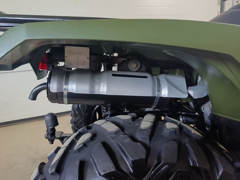 Yamaha kodiak grizzly 450 EPS