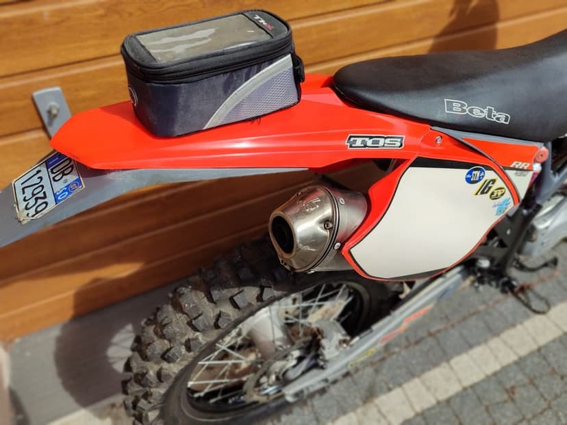 Beta 450 rr Raty jak KTM exc Rfs 525