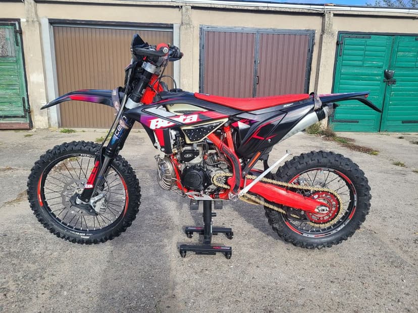 Beta 300 RR 2021 stan bdb